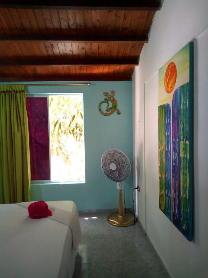 산타마르타 Casa Del Pintor 아파트 외부 사진