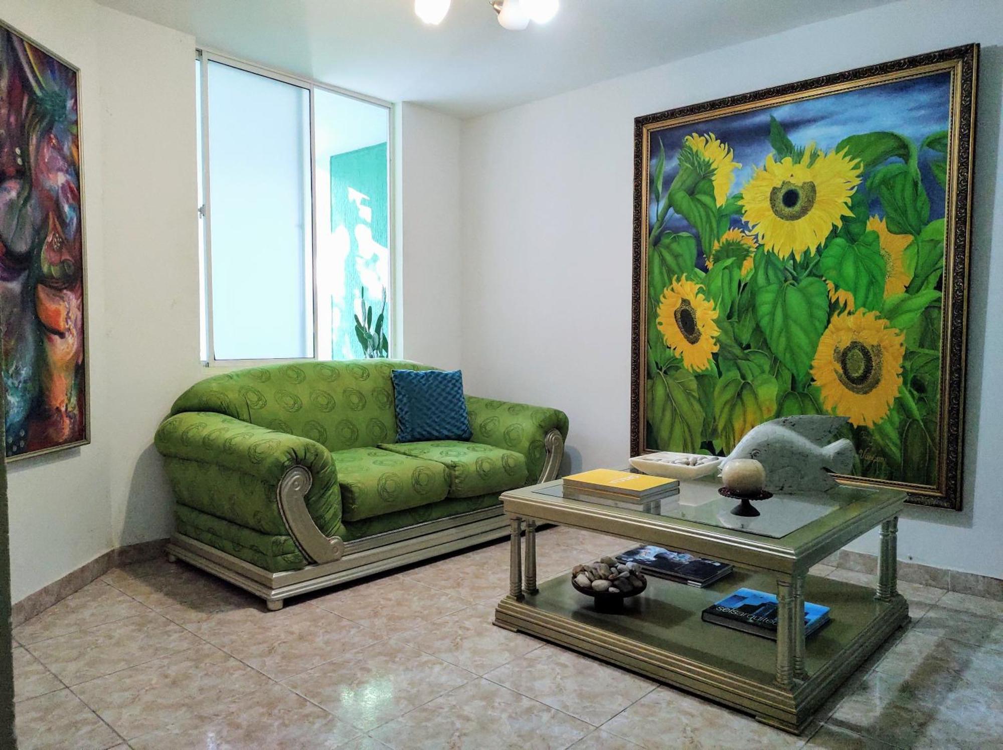 산타마르타 Casa Del Pintor 아파트 외부 사진