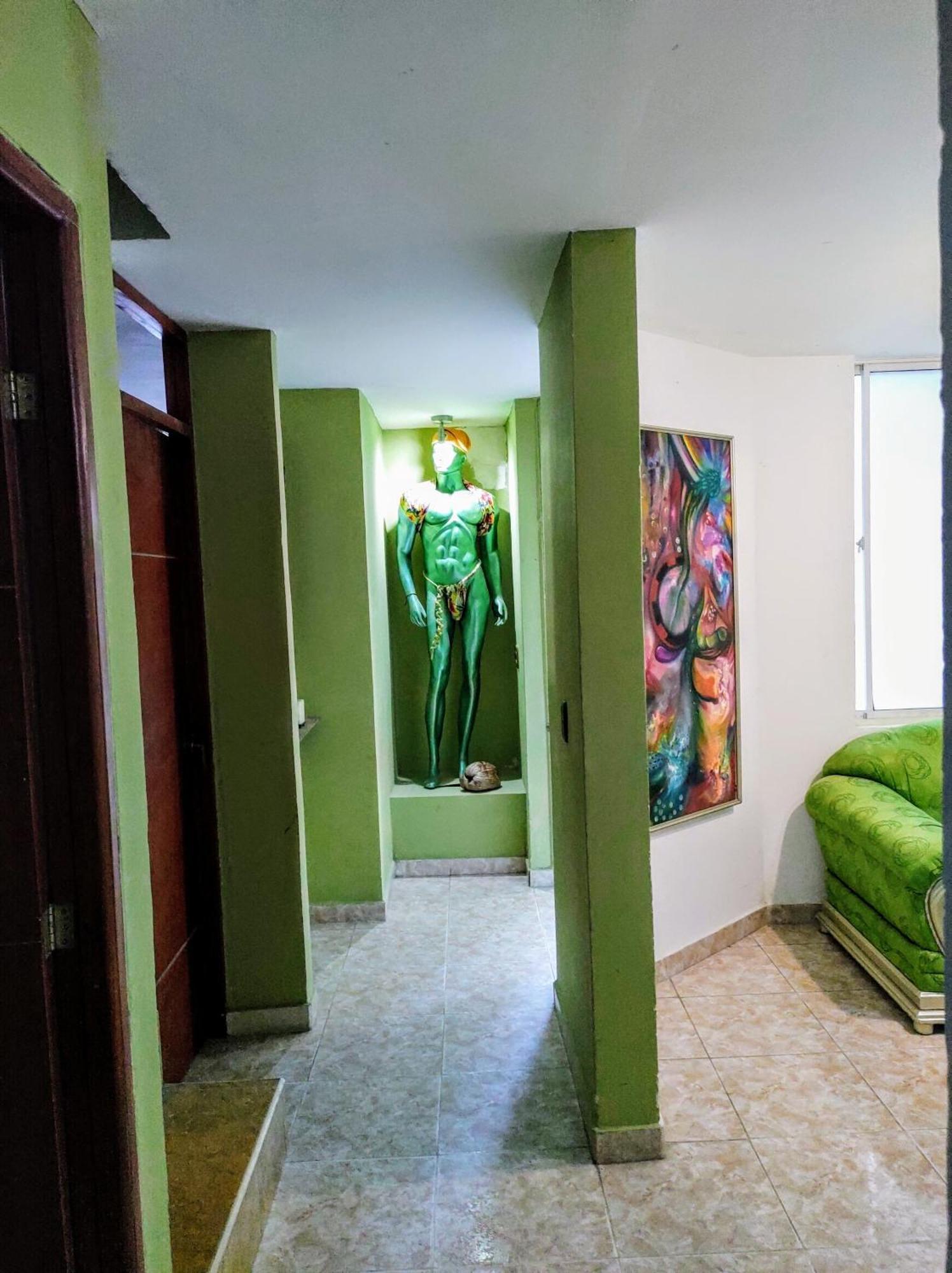 산타마르타 Casa Del Pintor 아파트 외부 사진